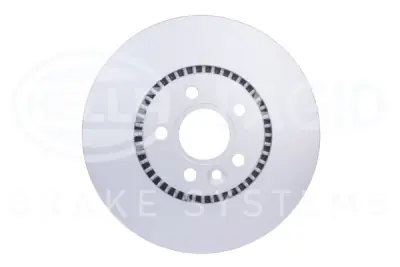 Disco de freno HELLA 8DD 355 118-891 Pago Seguro